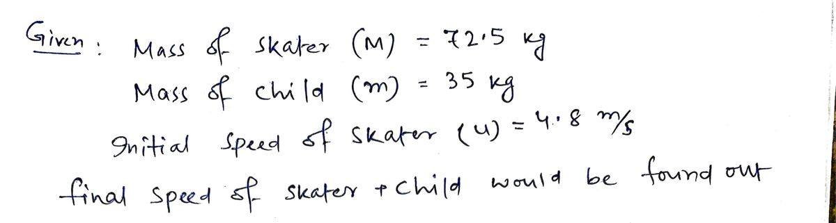 Physics homework question answer, step 1, image 1